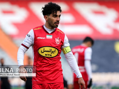 اعتراض پرسپولیس به محرومیت عالیشاه
