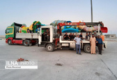 راه‌اندازی پارک بازی مشترک ایران و عراق+فیلم