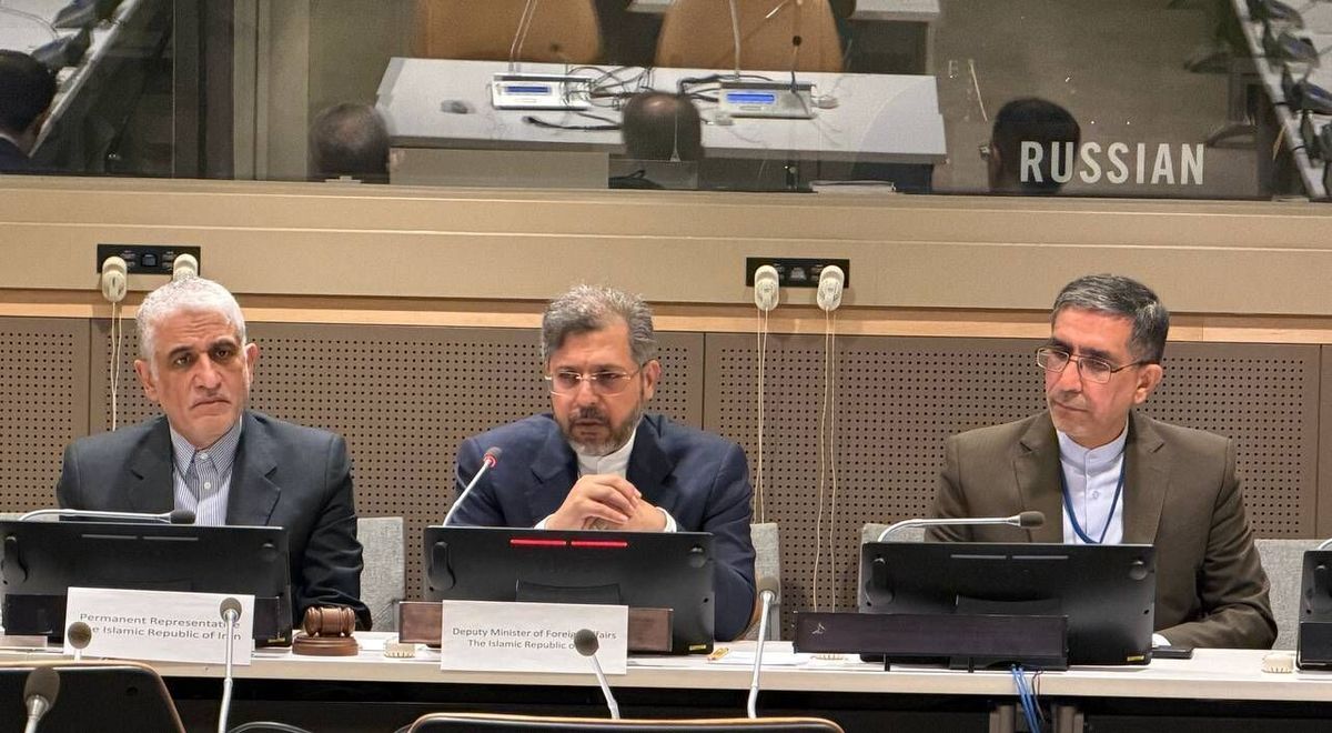 آمریکا امنیت و حقوق بین الملل را خدشه دار کرده است