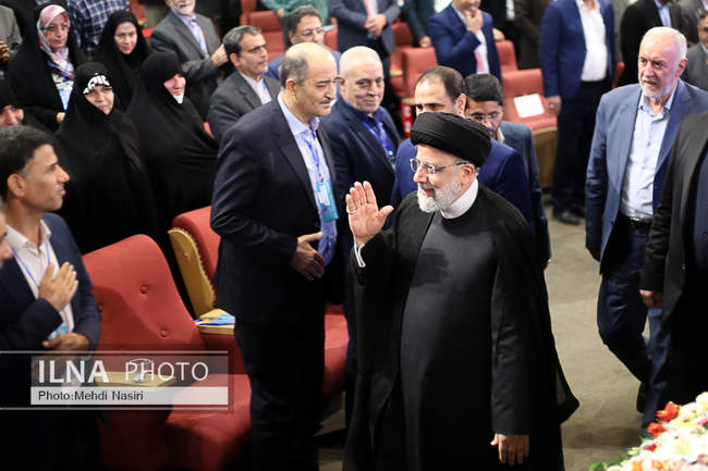 همایش مدیران مدارس سراسر کشور با حضور رییس جمهور