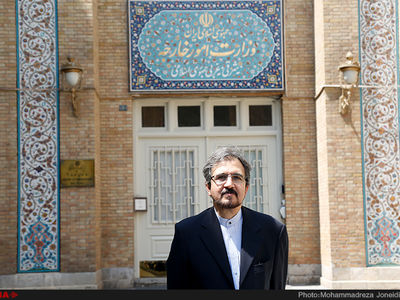 سخنگوی وزارت خارجه کسب مقام سومی فوتسال جهان را تبریک گفت