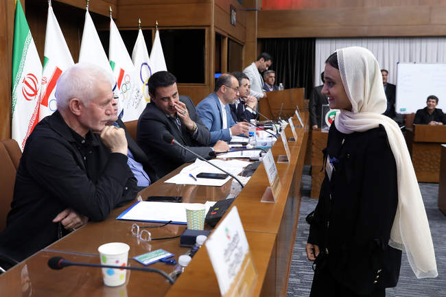 مجمع انتخاباتی فدراسیون تکواندو