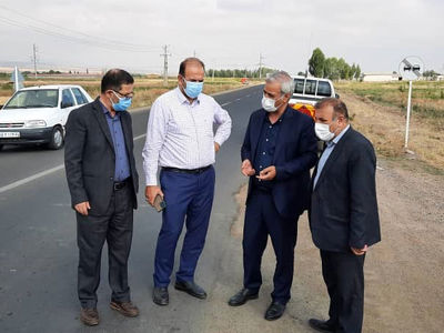 اجراء ۶۰ کیلومتر آسفالت حفاظتی در استان اردبیـل