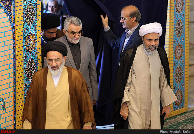 نماز جمعه این هفته تهران