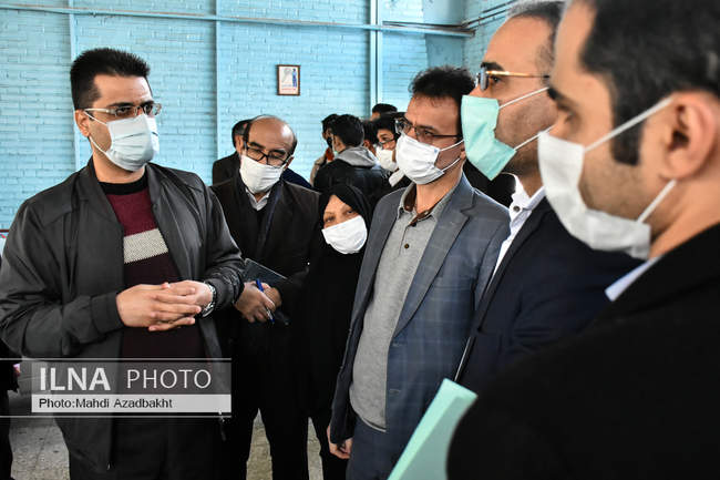 بازدید علی دیزجی و تفاهم‌نامه معاونت اجتماعی و پیشگیری از وقوع جرم د