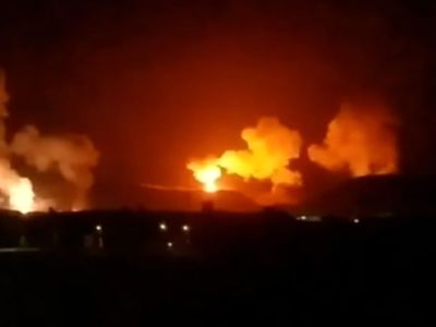 شهادت ۸ نفر در پی حمله هوایی آمریکا به شمال صنعا