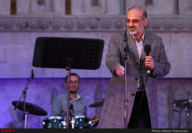 کنسرت نوروزی محمد اصفهانی