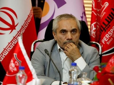 سرپرست و عضو هیات مدیره پرسپولیس در قطر حاضر شدند