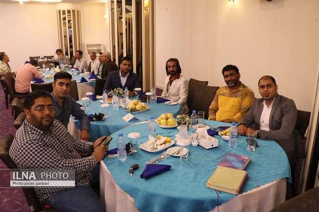  آیین بزرگداشت روز کارگر شرکت هرمز پودر