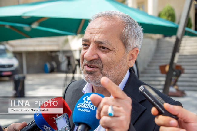 حاشیه جلسه هیات دولت - ۲ مهر