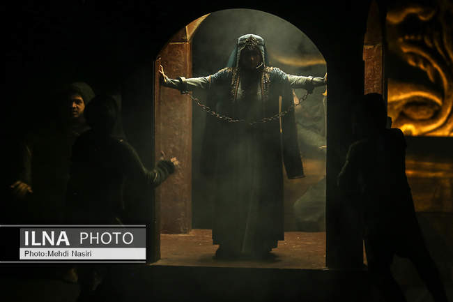 کنسرت نمایش «هفت خان اسفندیار»