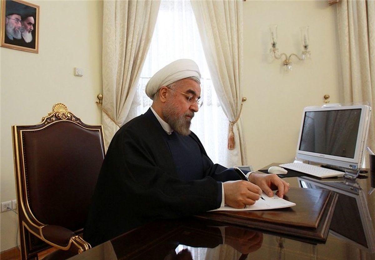 Rouhani signs counteraction to IRGC terrorist designation