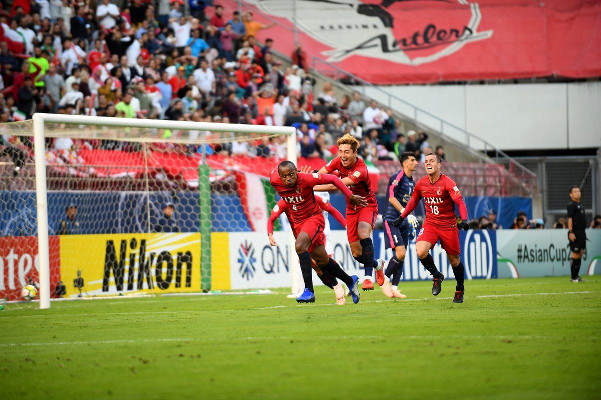 راز پیروزی کاشیما برابر پرسپولیس؛ حفره بزرگ