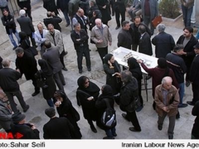 کم شدن آدم‌های خوب در سینما جای تأسف دارد