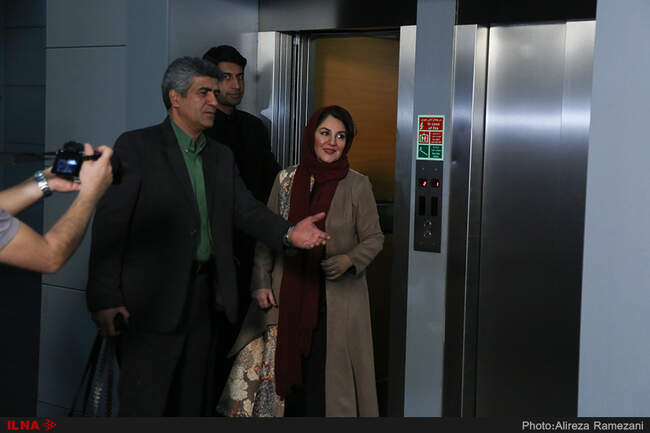چهارمین روز برنامه "دو قدم تا سیمرغ" در پردیس سینمایی ملت