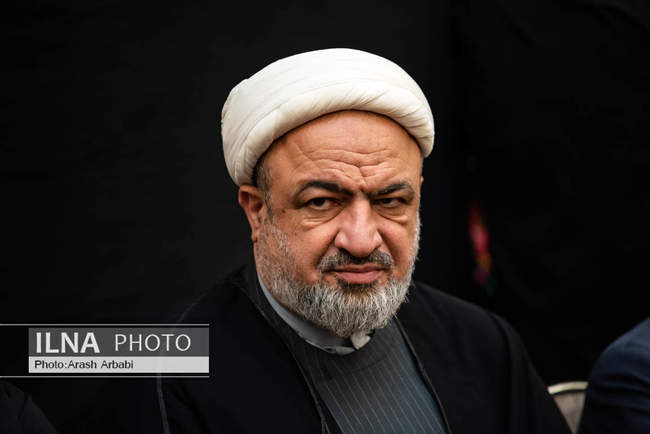 مراسم بزرگداشت مرحوم احمد توکلی با حضور رییس جمهور 