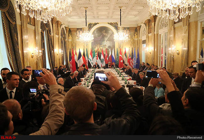 آغاز اجلاس وین پیرامون مسئله سوریه