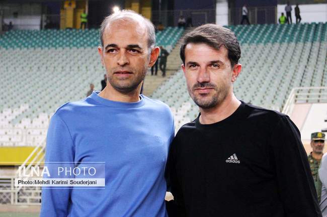 شهرآورد فوتبال اصفهان بدون برنده 