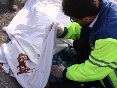 4 کشته و 6 مجروح در تصادف اتوبوس با تریلی در یزد