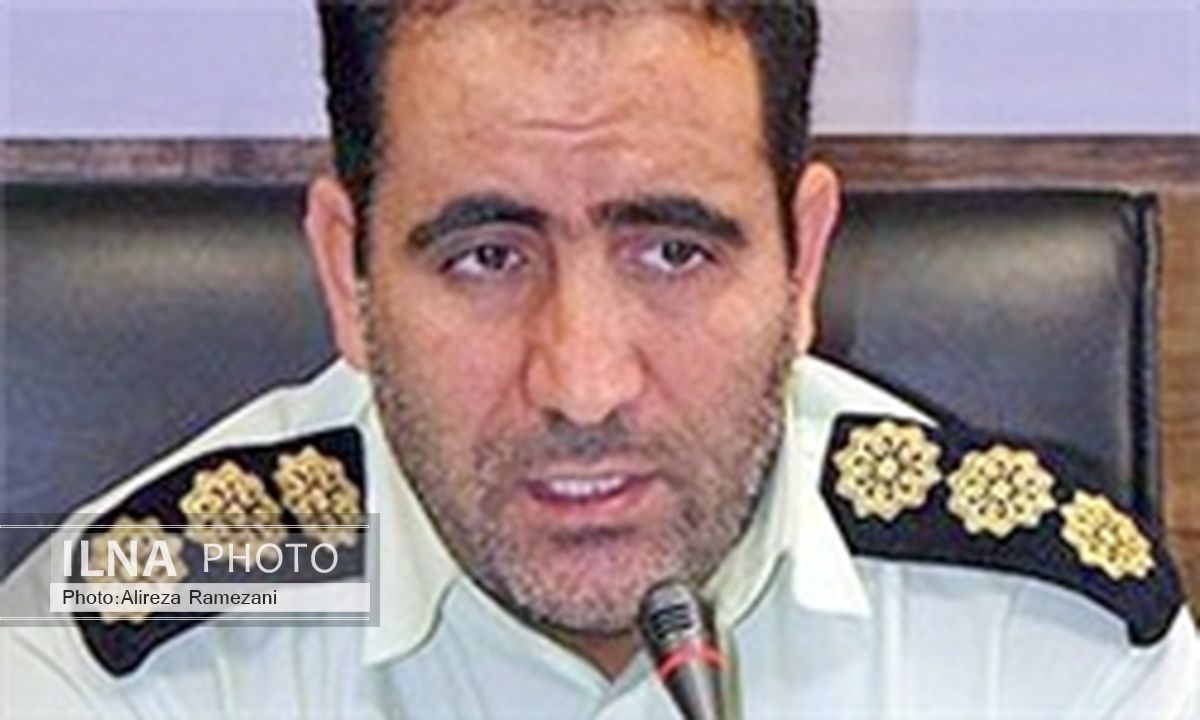 آمادگی کامل نیروی انتظامی شهرستان خرم‌آباد برای برقراری امنیت در دور دوم انتخابات مجلس