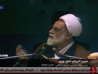 طعنه صداوسیما به ناطق نوری +فیلم