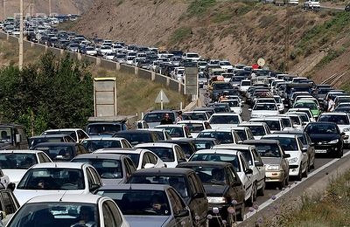 اعمال محدودیت های ترافیکی در محورهای مواصلاتی مازندران 
