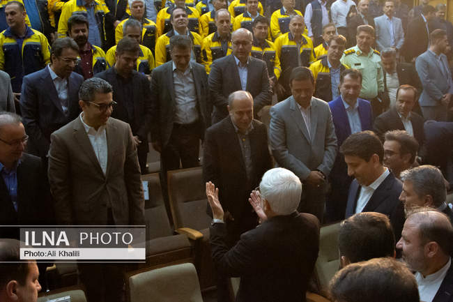 روز جهانی پست با حضور معاون اول رئیس جمهور