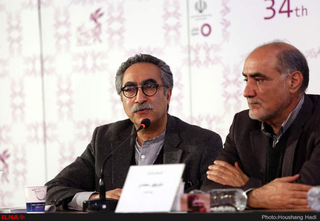 نشست های خبری ششمین روز جشنواره فیلم فجر 