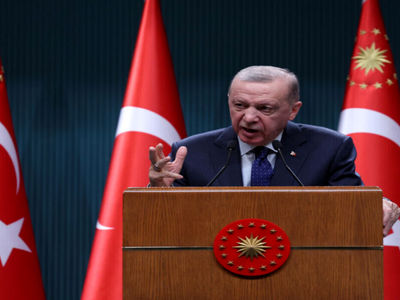 گفت‌و‌گوی تلفنی اردوغان و بن زاید