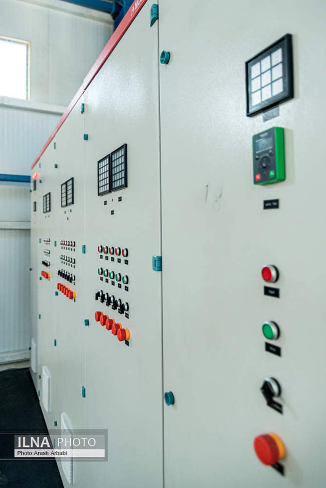 بهره برداری از تصفیه خانه شهر لواسان و بازدید وزیر نیرو از سد لتیان