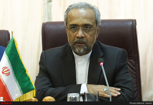 تودیع و معارفه معاون پارلمانی