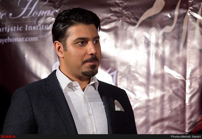 مراسم رونمایی از آلبوم سی‌سالگی احسان خواجه‌امیری 