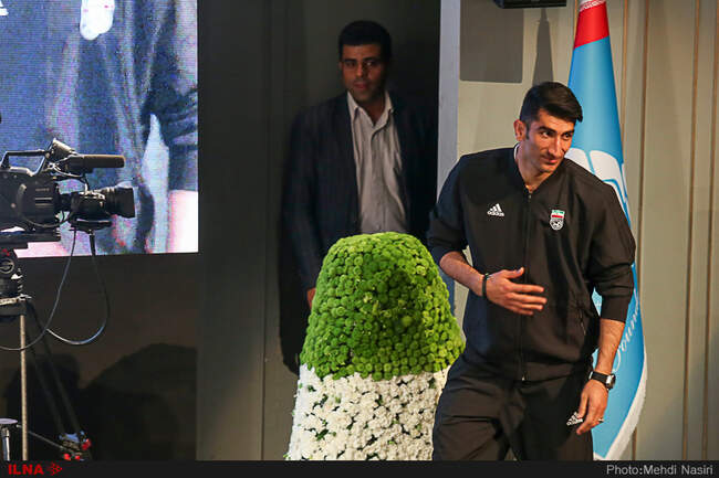  علیرضا بیرانوند