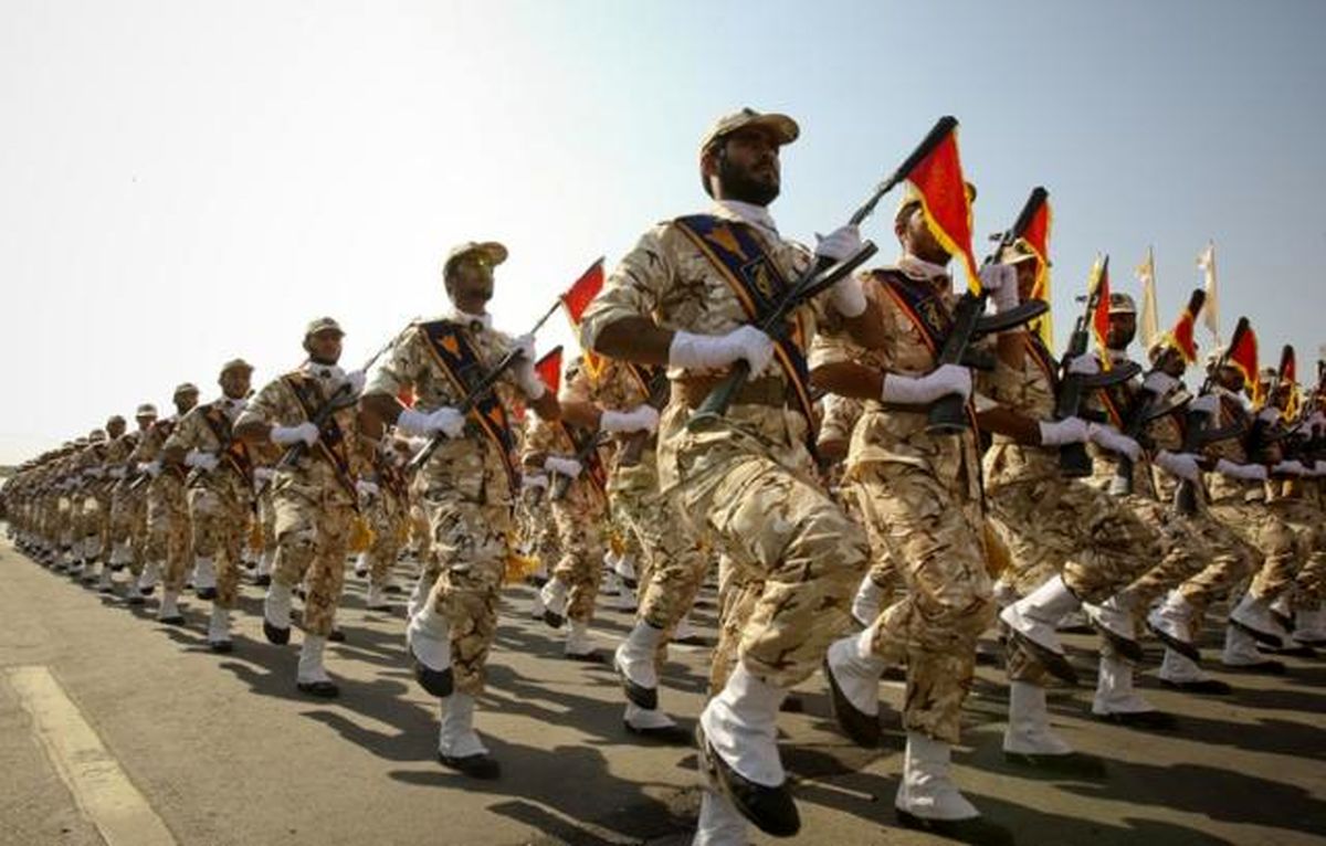 U.S. designates elite Iranian force as terrorist organization