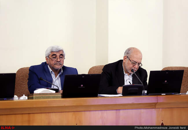 جلسه هیات دولت بدون حضور وزرای ورزش و فرهنگ ارشاد