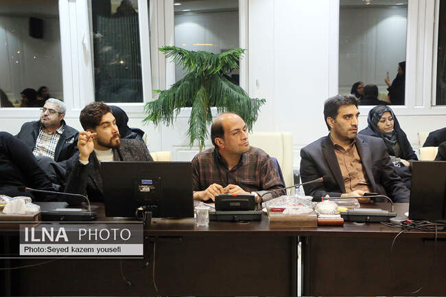 نشست خبری رئیس دانشگاه علوم پزشکی تبریز
