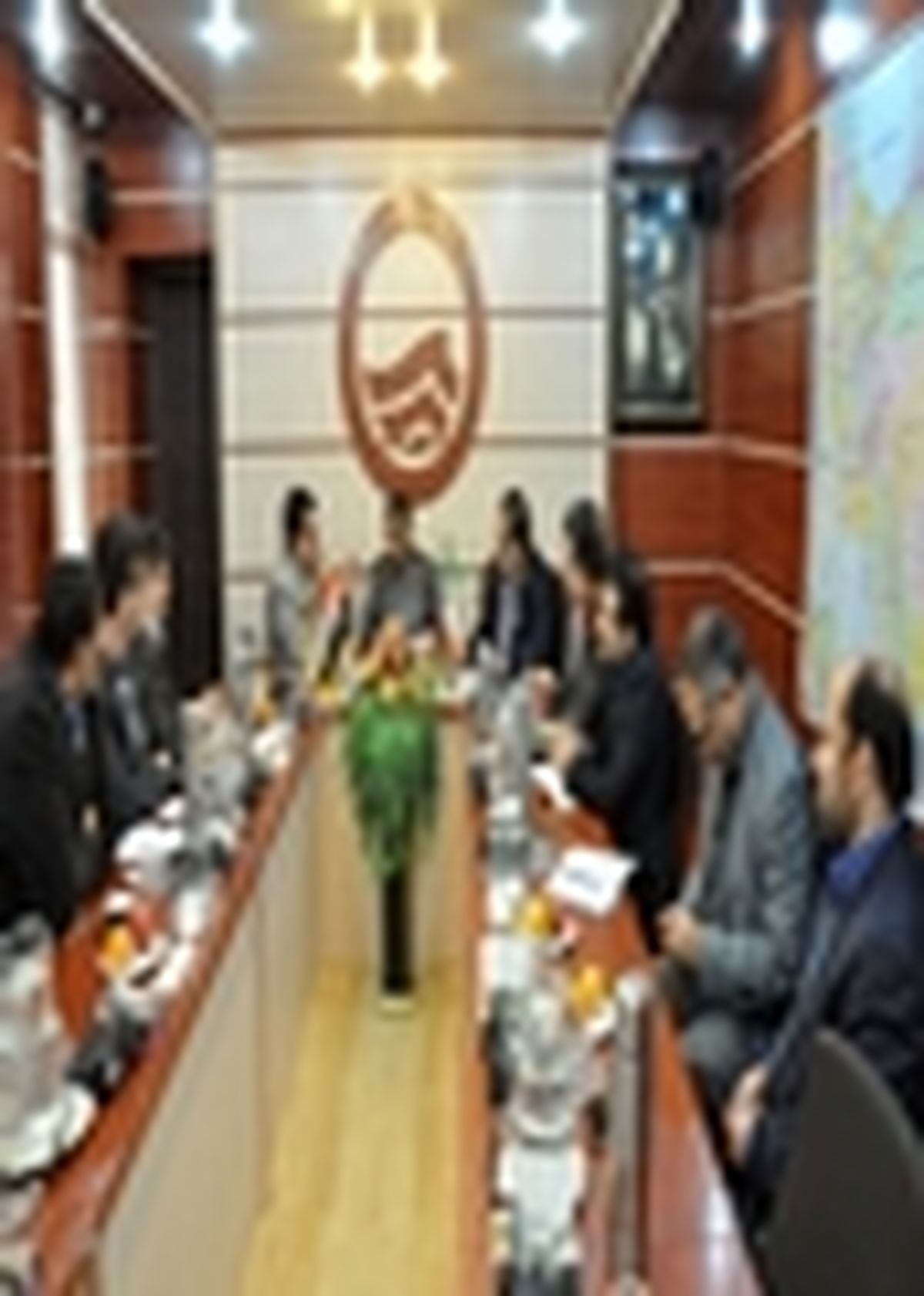 همکاری آب و فاضلاب خوزستان و شرکت آب استان میسان عراق