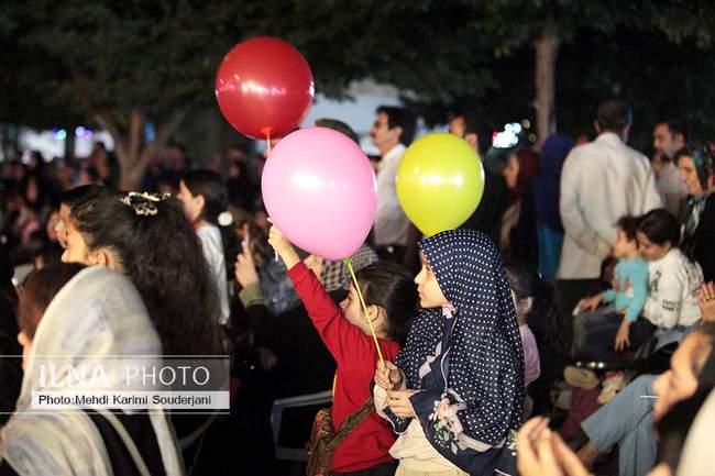 جشنواره فیلم کودک و نوجوان در اصفهان(1)