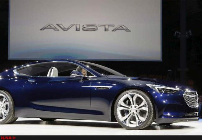 نمایشگاه خودرو دیترویت