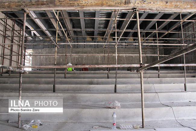 بازدید از پروژه تقاطع غیرهمسطح مدافعان سلامت