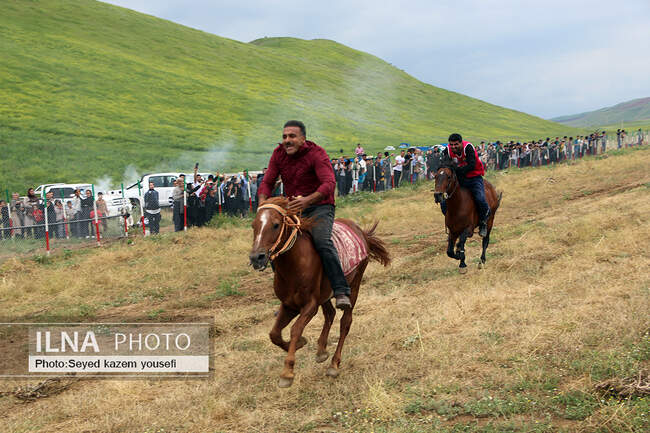 سی و یکمین جشنواره فرهنگی و ورزشی عشایر آذربایجان‌شرقی