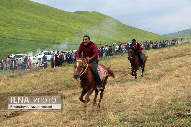 سی و یکمین جشنواره فرهنگی و ورزشی عشایر آذربایجان‌شرقی