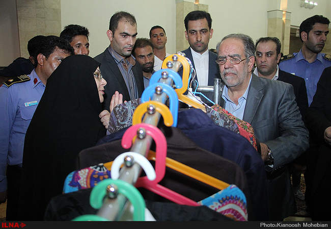 افتتاح پروژه های عمرانی در کیش به مناسبت هفته دولت