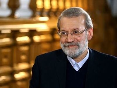کاندیداتوری لاریجانی قطعی شد 