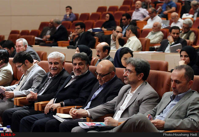 مجمع عمومی عادی سالیانه شرکت سیمان فارس و خوزستان 