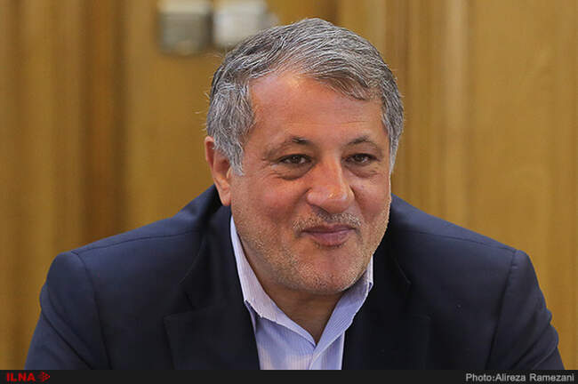 آخرین جلسه ارایه برنامه کاندیداهای شهرداری 