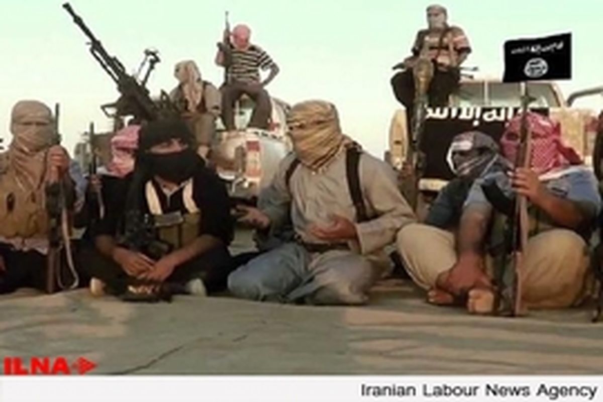 داعش فروش ترشیجات و آجیل را در «موصل» ممنوع کرد