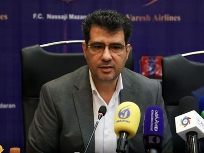 بایندریان: حدادیان فعلاً تیمداری می‌کند/ سرمربی هنوز لیستی نداده است
