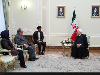 ایران علاقمند به توسعه همه‌جانبه مناسبات با آمریکای لاتین است
