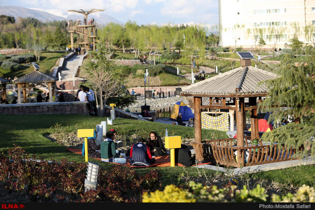 روز طبیعت در تهران/3